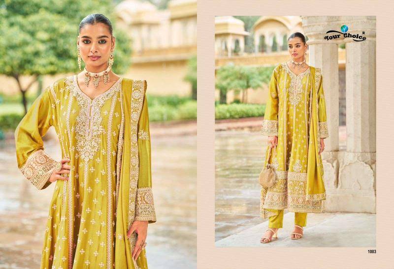 Your choice kronis Best kurti wholesalers in Surat